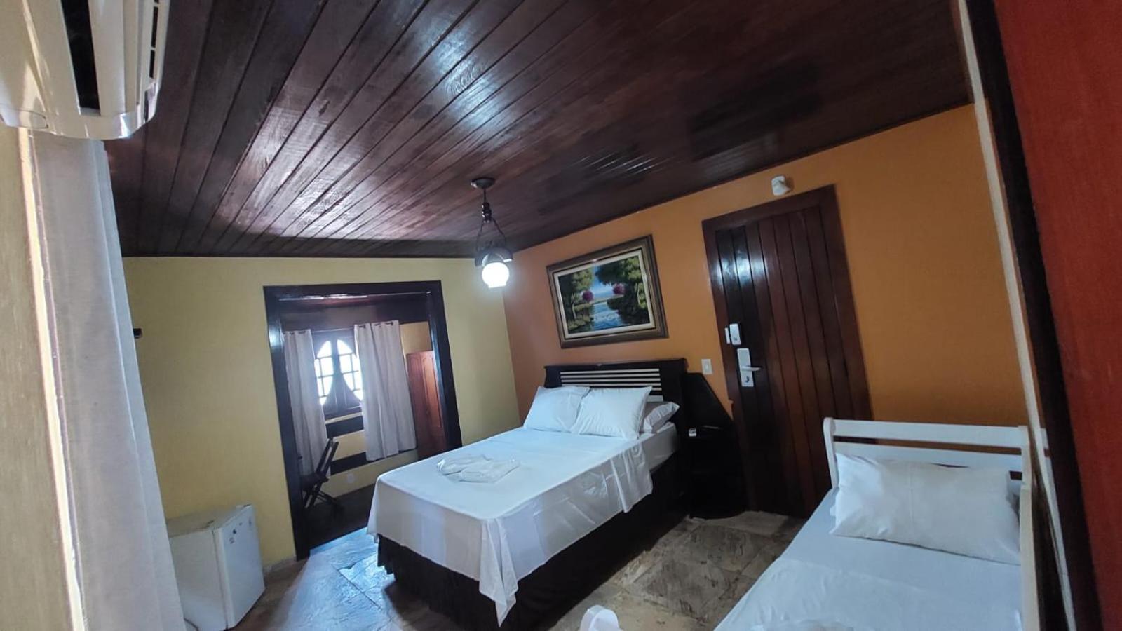 Paratibela Pousada Anchieta  Habitación foto