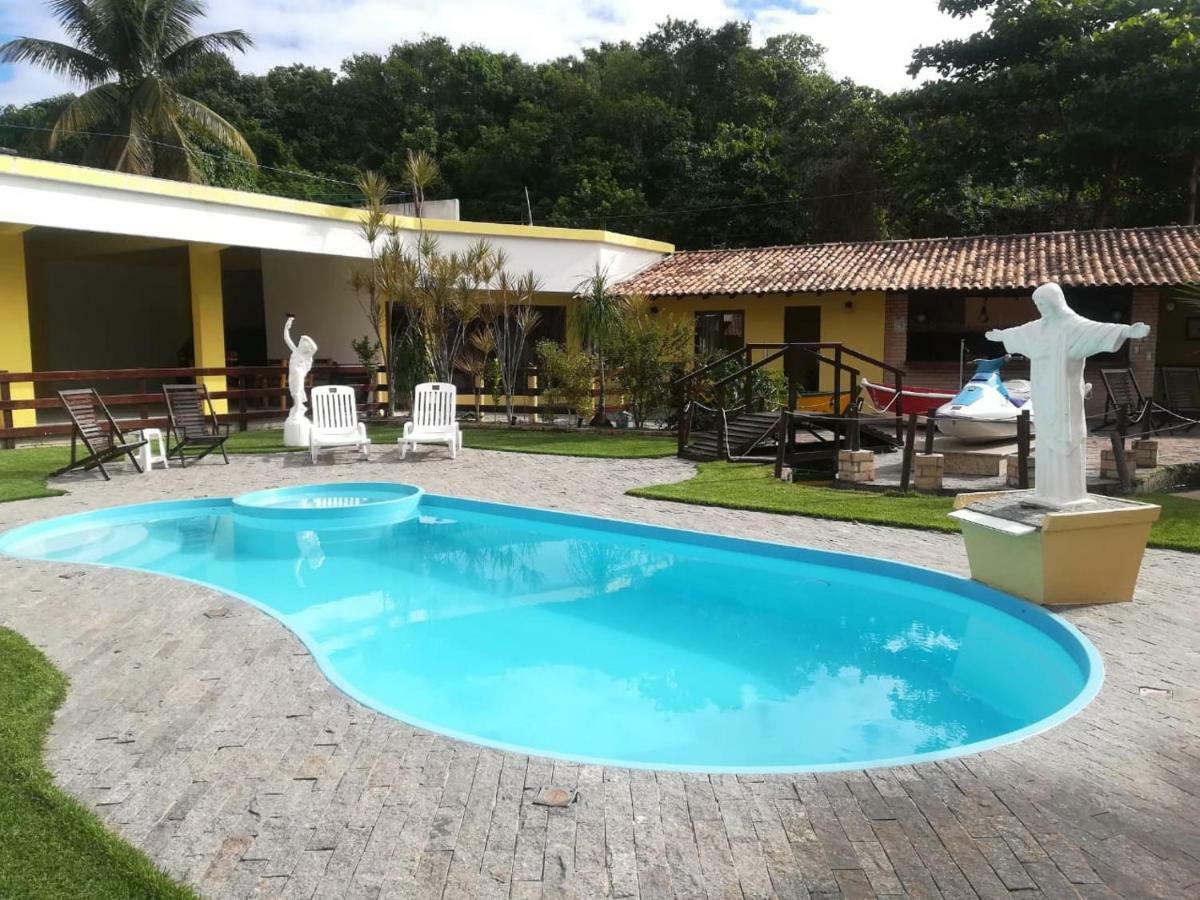 Paratibela Pousada Anchieta  Exterior foto
