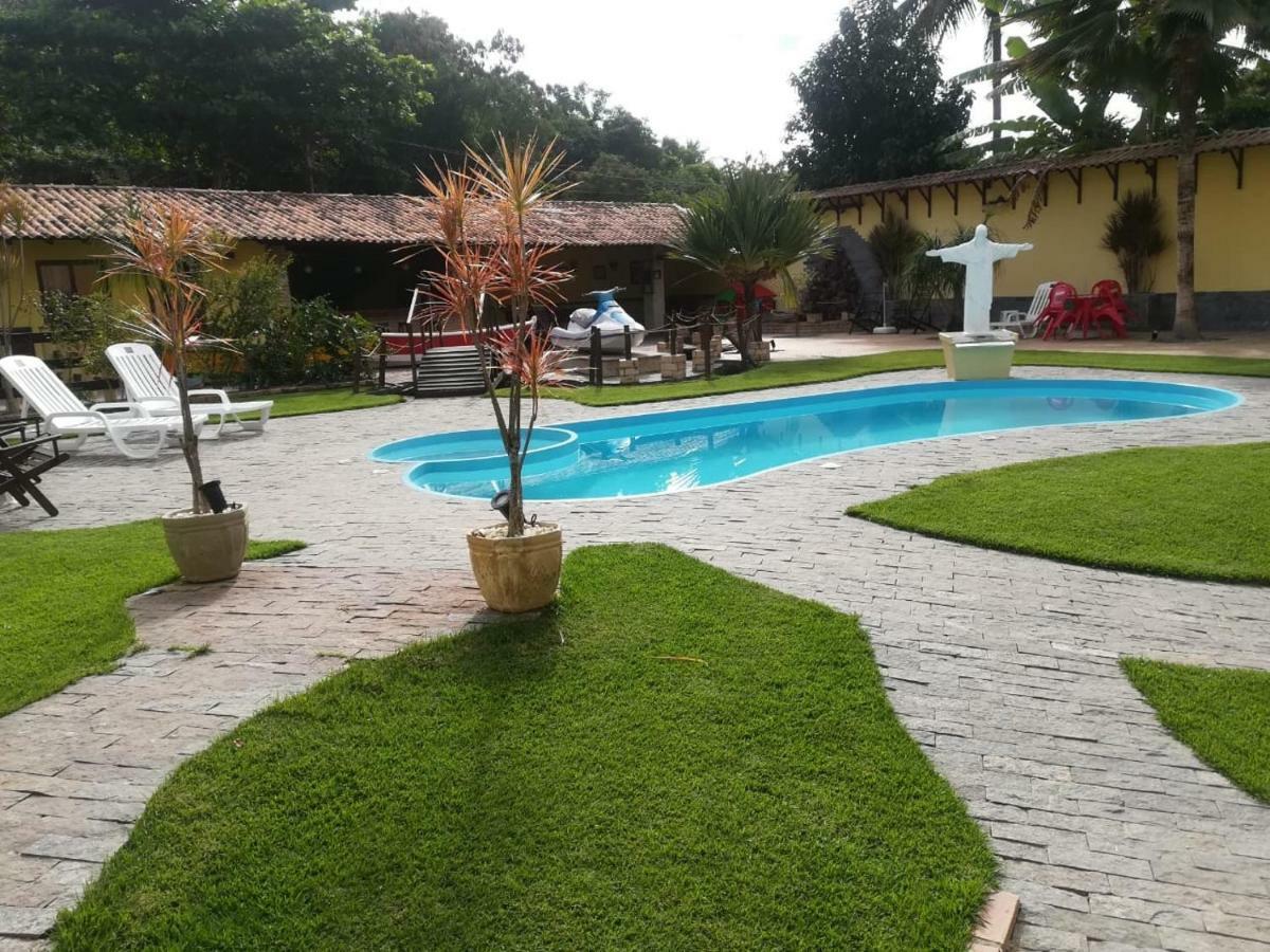 Paratibela Pousada Anchieta  Exterior foto