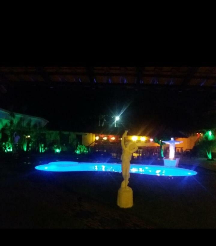 Paratibela Pousada Anchieta  Exterior foto